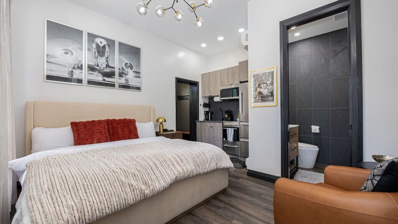 Photo of Bedroom in Downtown Columbus