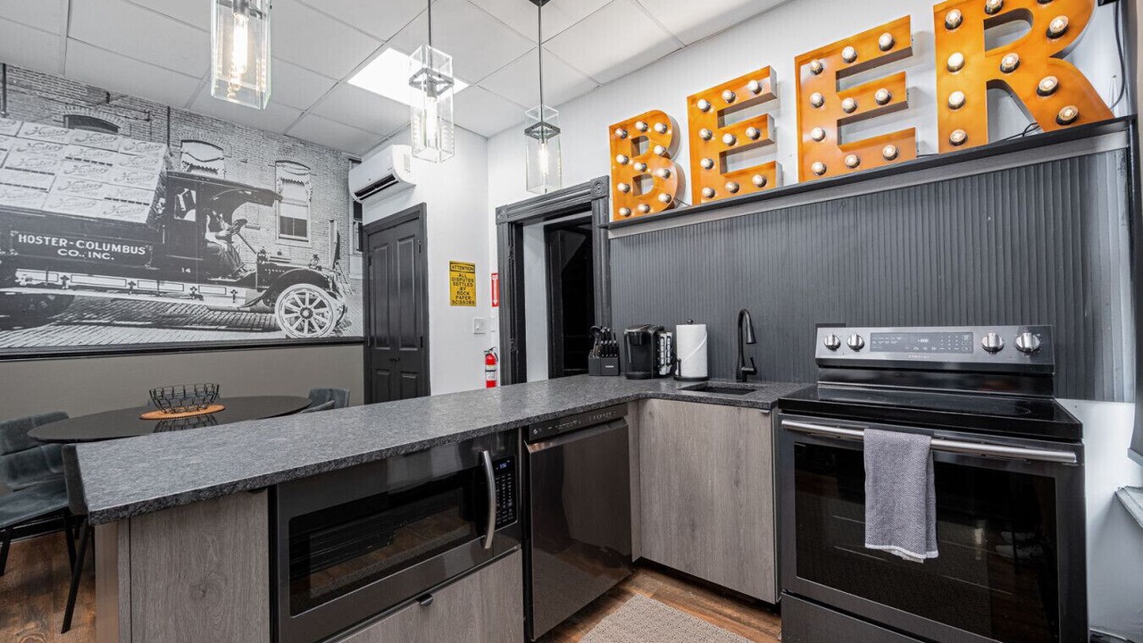 Photo of Kitchen in Downtown Columbus