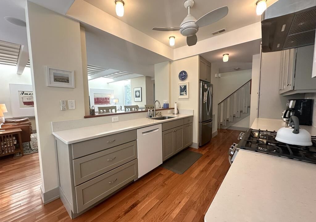 Photo of Kitchen in Cape May Point