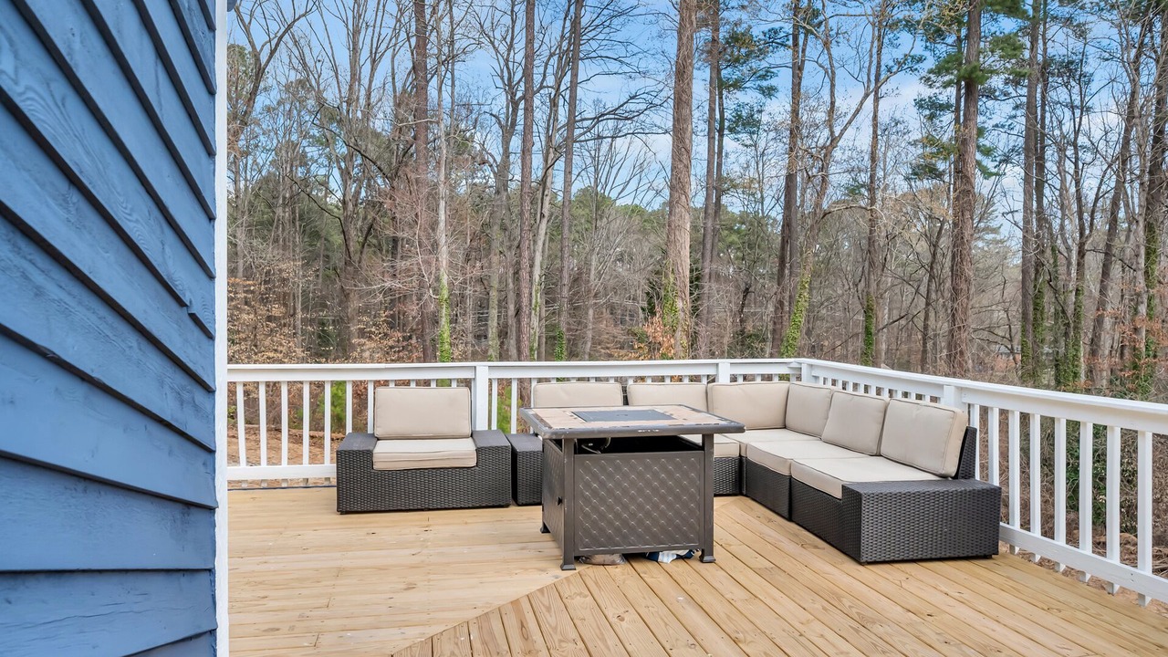 Photo of Patio Balcony in Durham