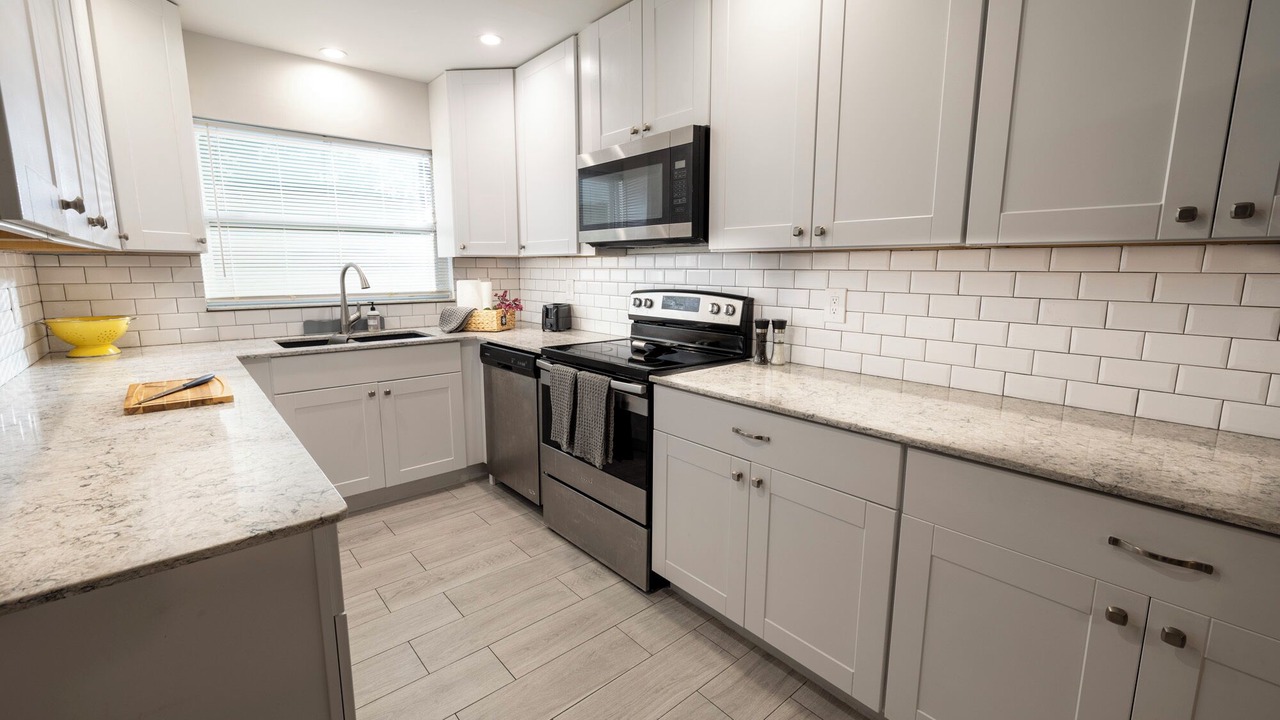 Photo of Kitchen in South Gate Ridge