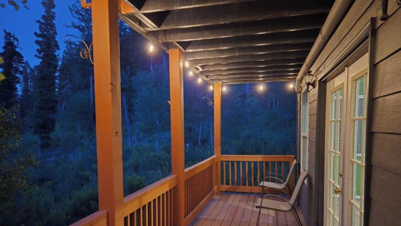 Photo of Patio Balcony in Tollgate Canyon