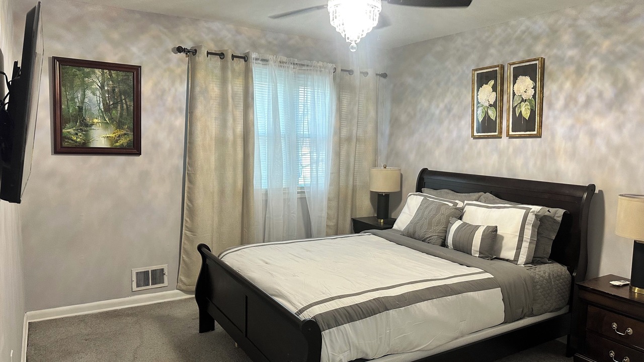 Photo of Bedroom in Fort Washington