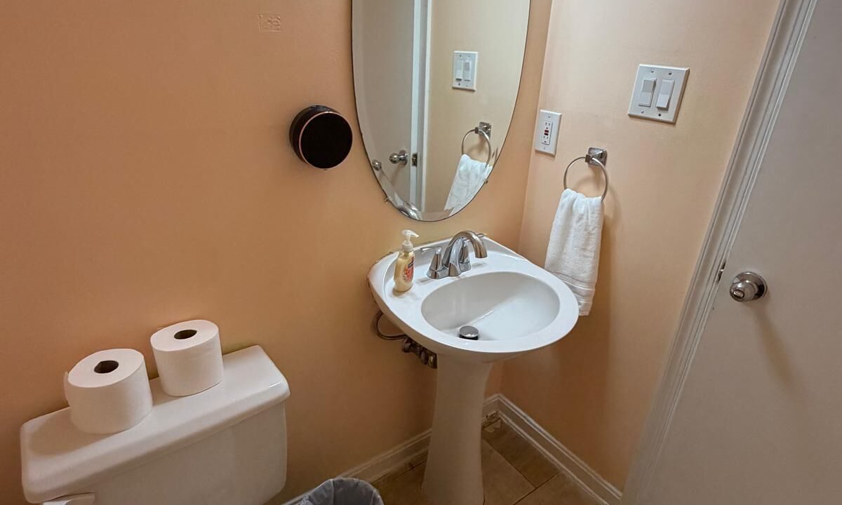 Photo of Bathroom in Stafford