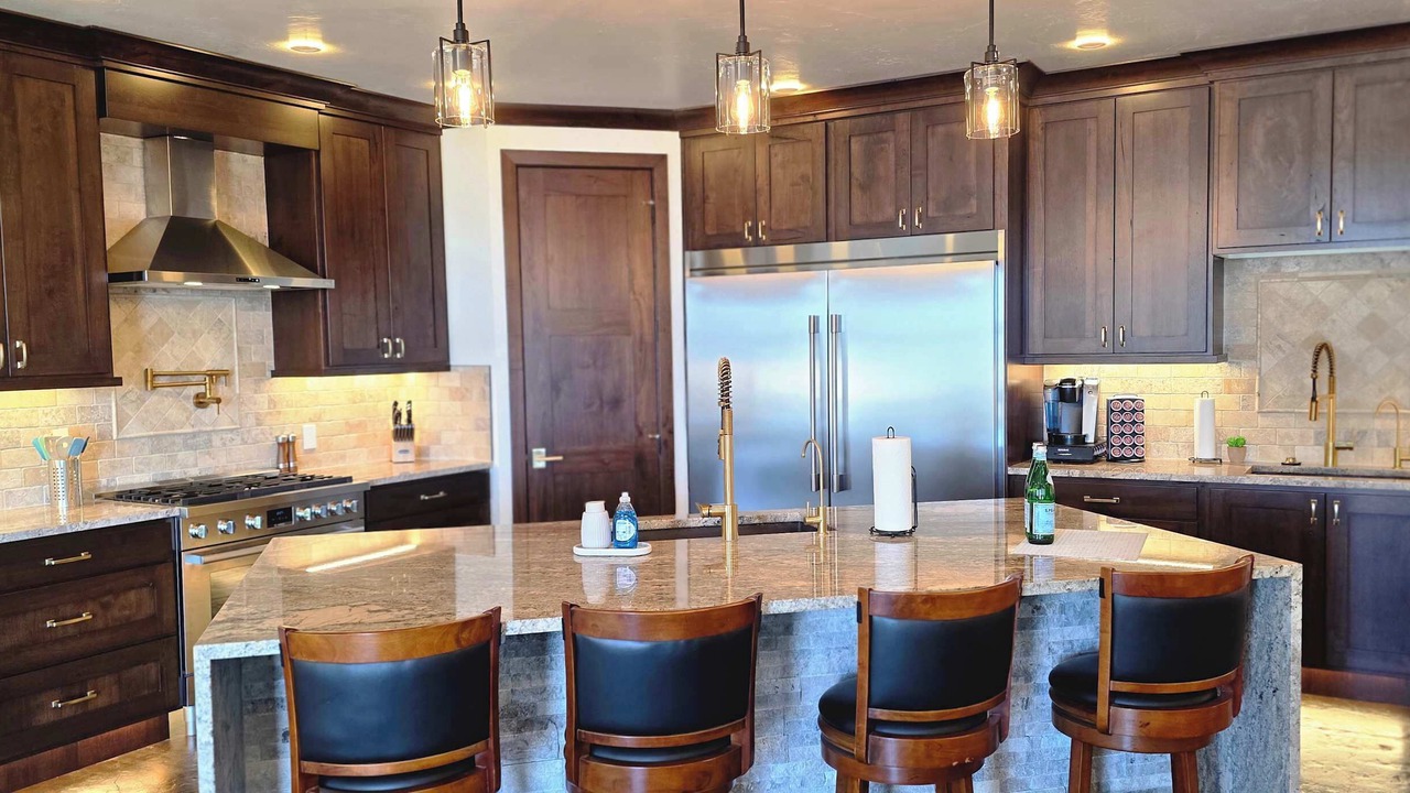 Photo of Kitchen in Fredonia