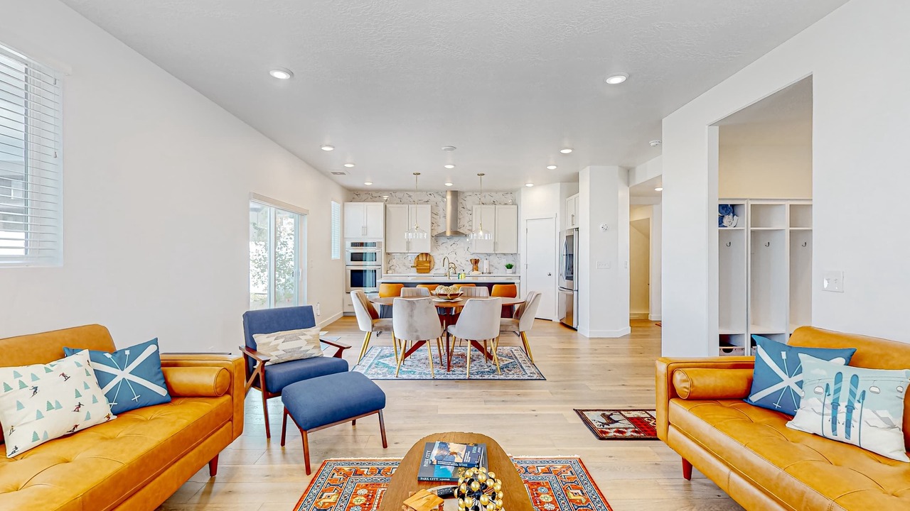 Photo of Livingroom in Park City
