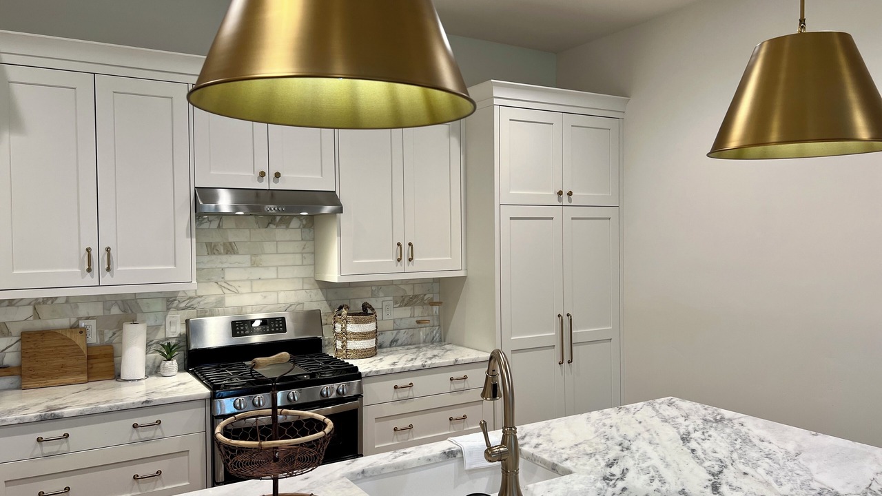 Photo of Kitchen in River Bottoms