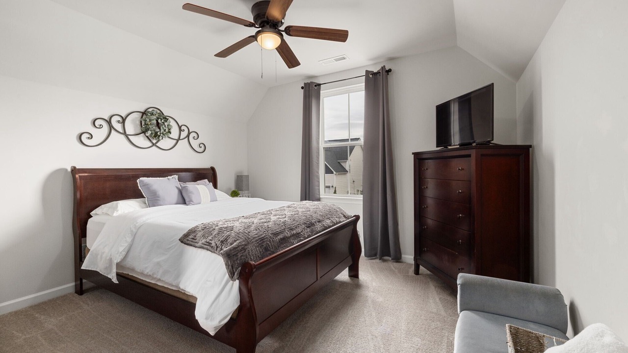 Photo of Bedroom in Clayton