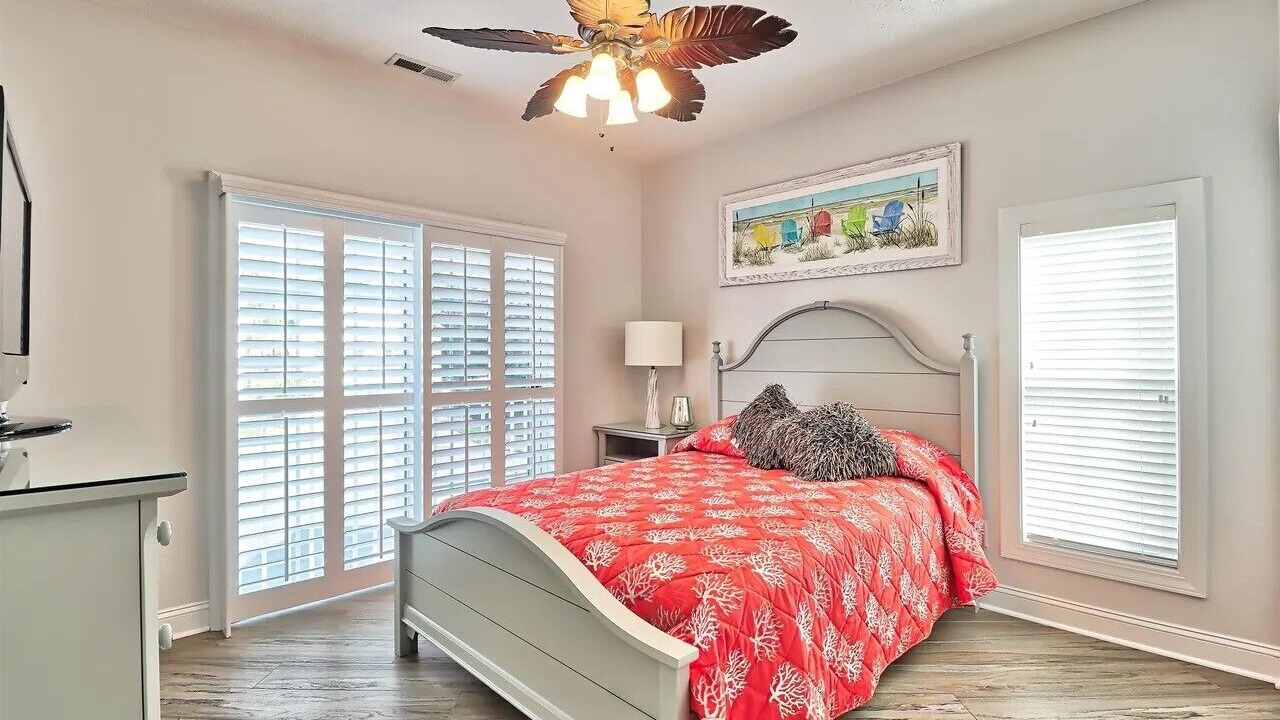 Photo of Bedroom in North Myrtle Beach
