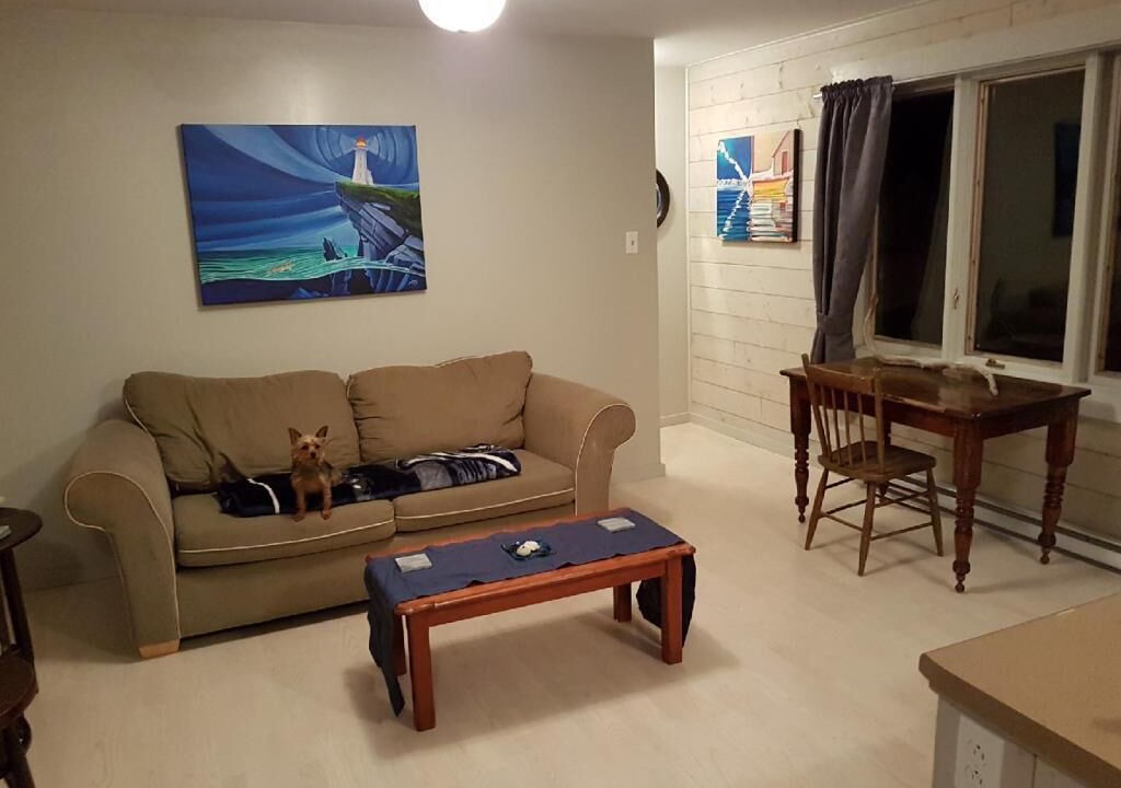 Photo of Livingroom in Fogo Island