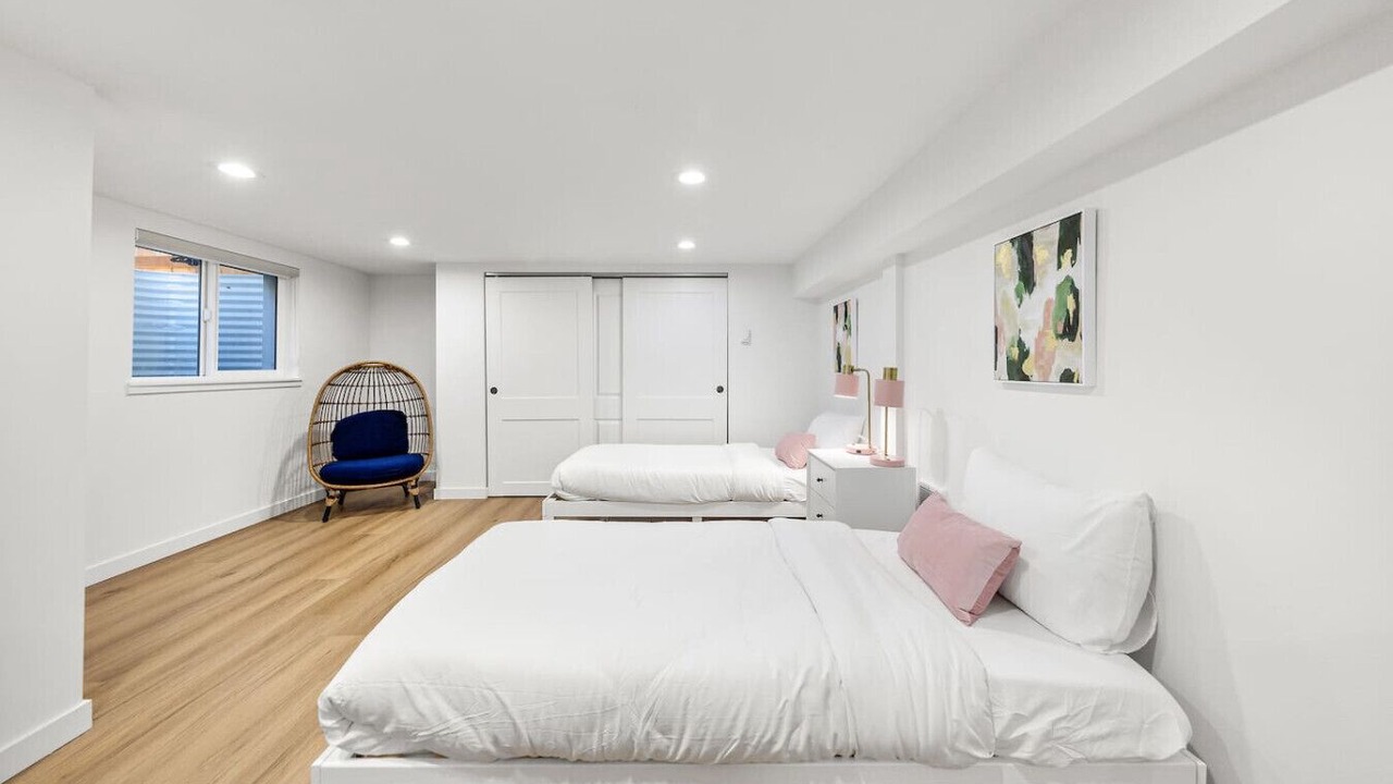 Photo of Bedroom in Judkins Park