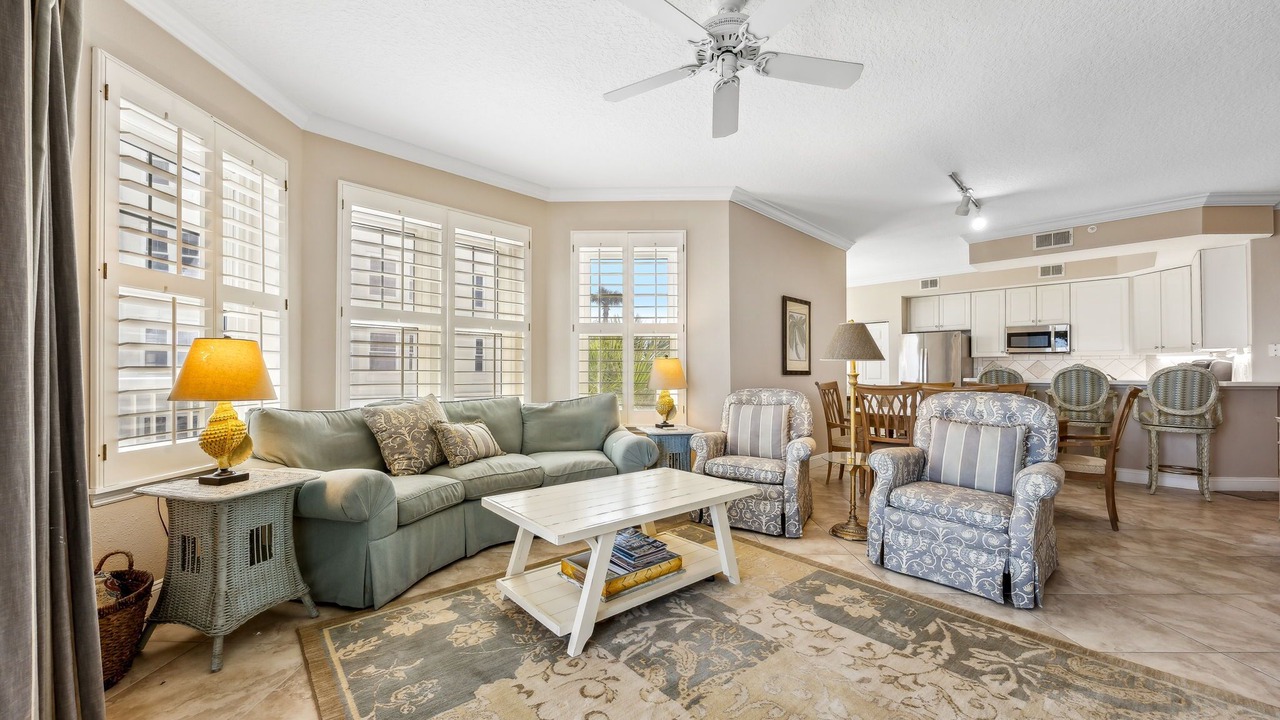 Photo of Livingroom in Amelia City