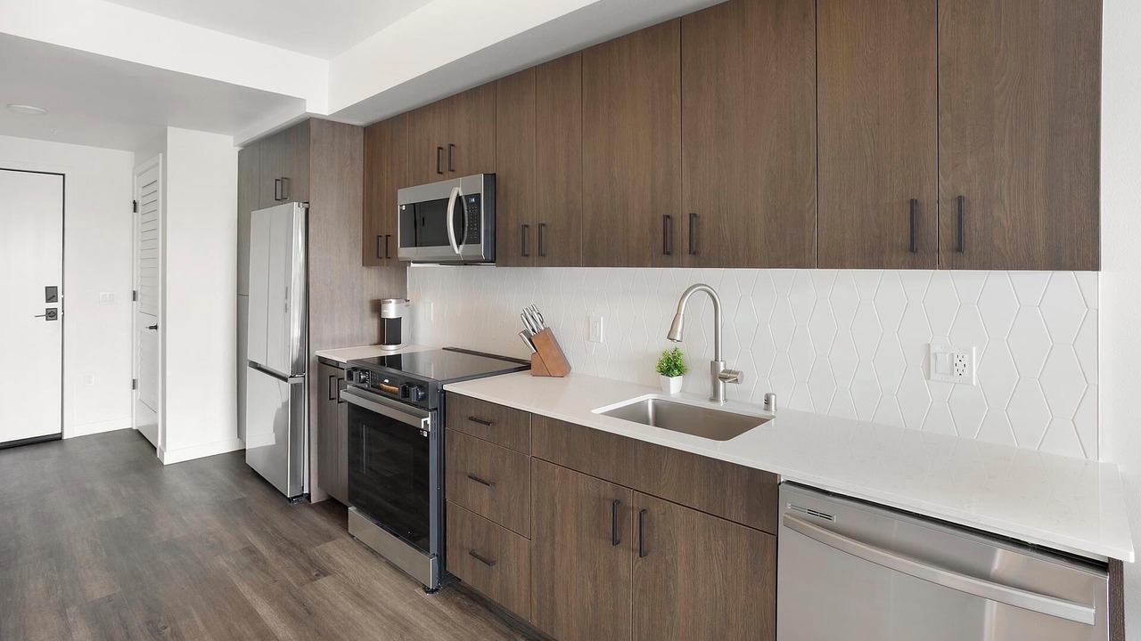 Photo of Kitchen in Crown Hill