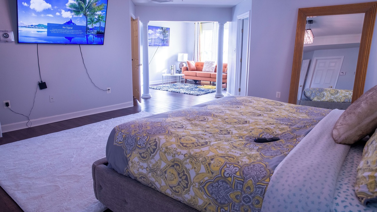 Photo of Bedroom in Montpelier