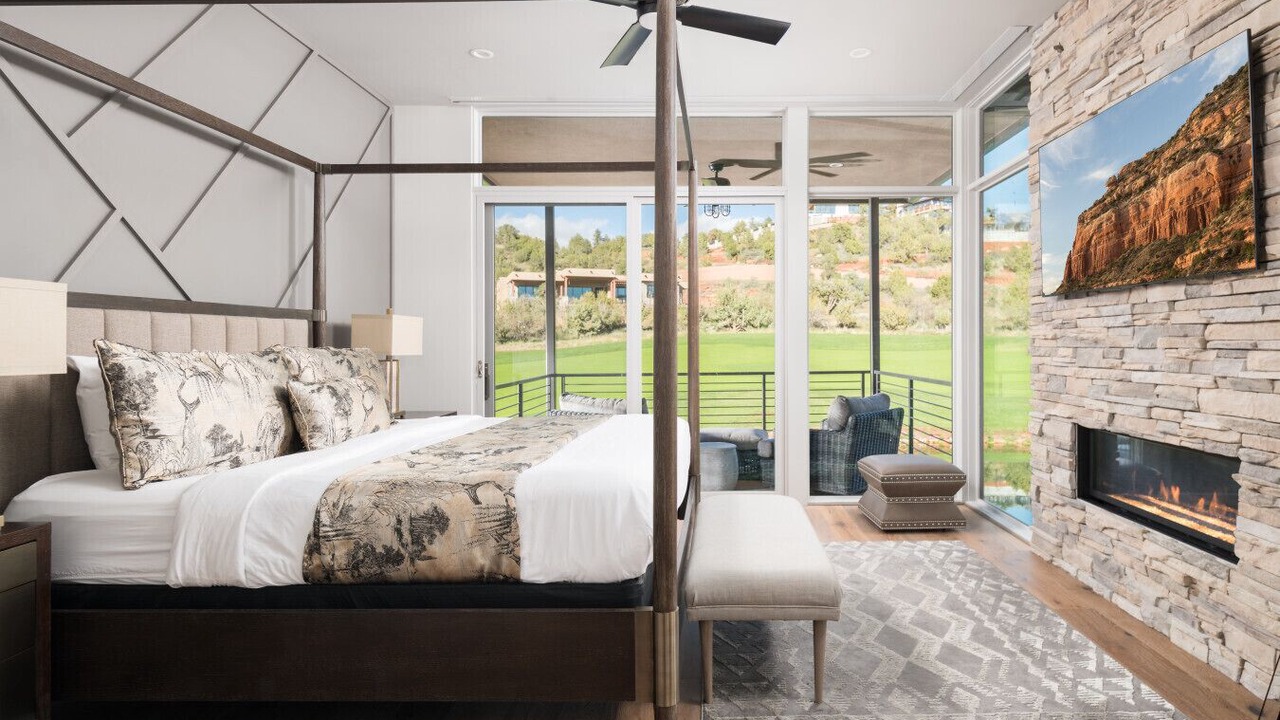 Photo of Bedroom in West Sedona