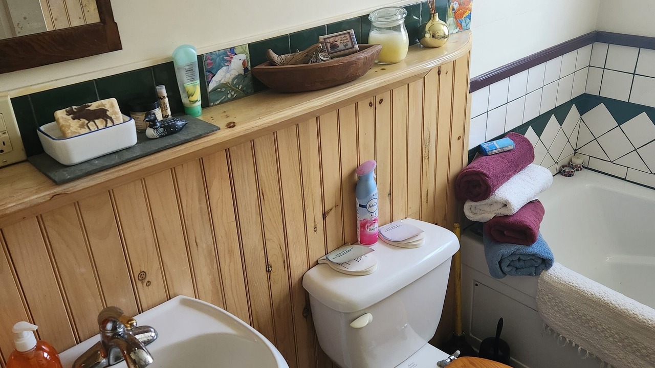 Photo of Bathroom in Northeast Somerset