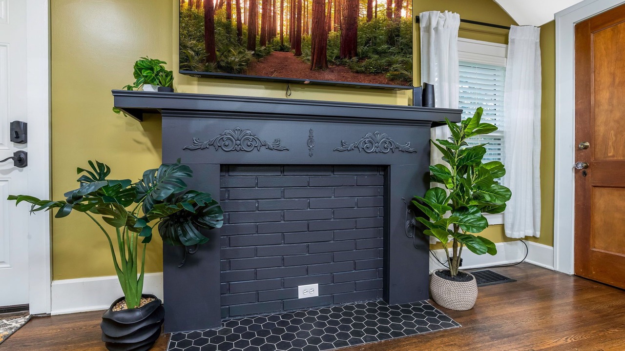 Photo of Livingroom in Central Clintonville