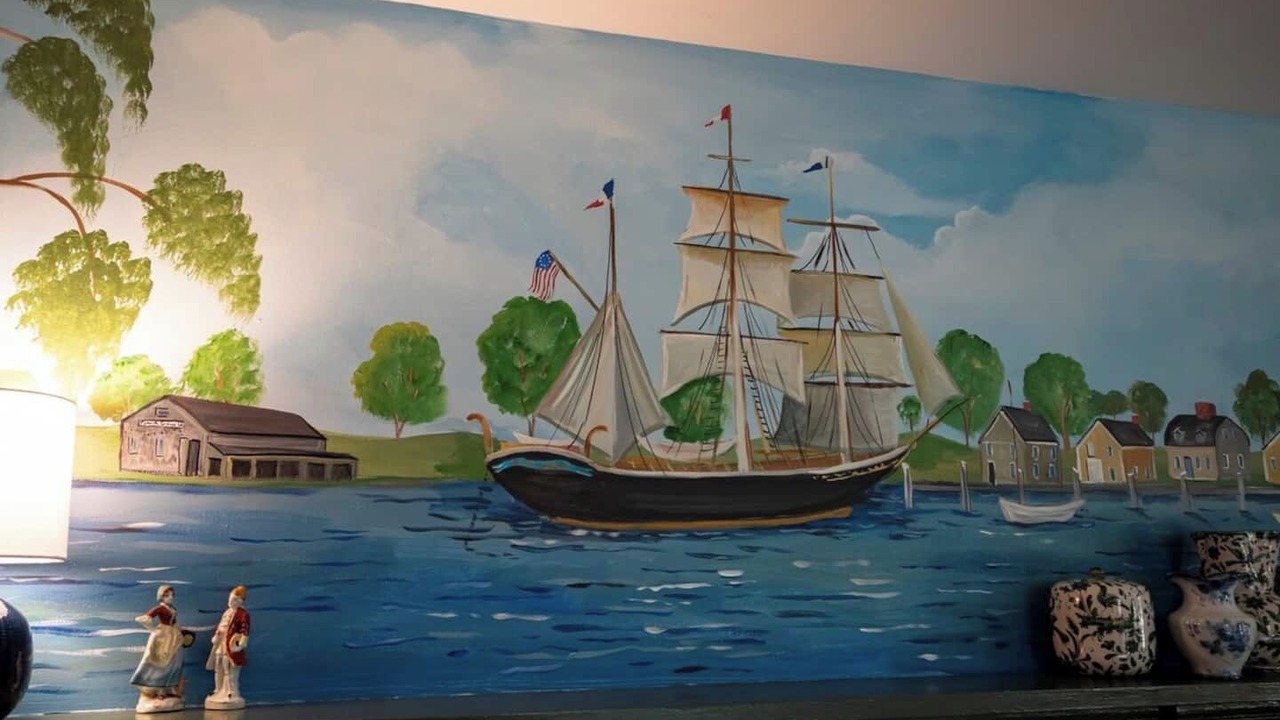 Photo of Bedroom in Stonington