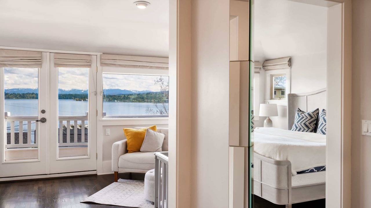 Photo of Patio Balcony in Leschi