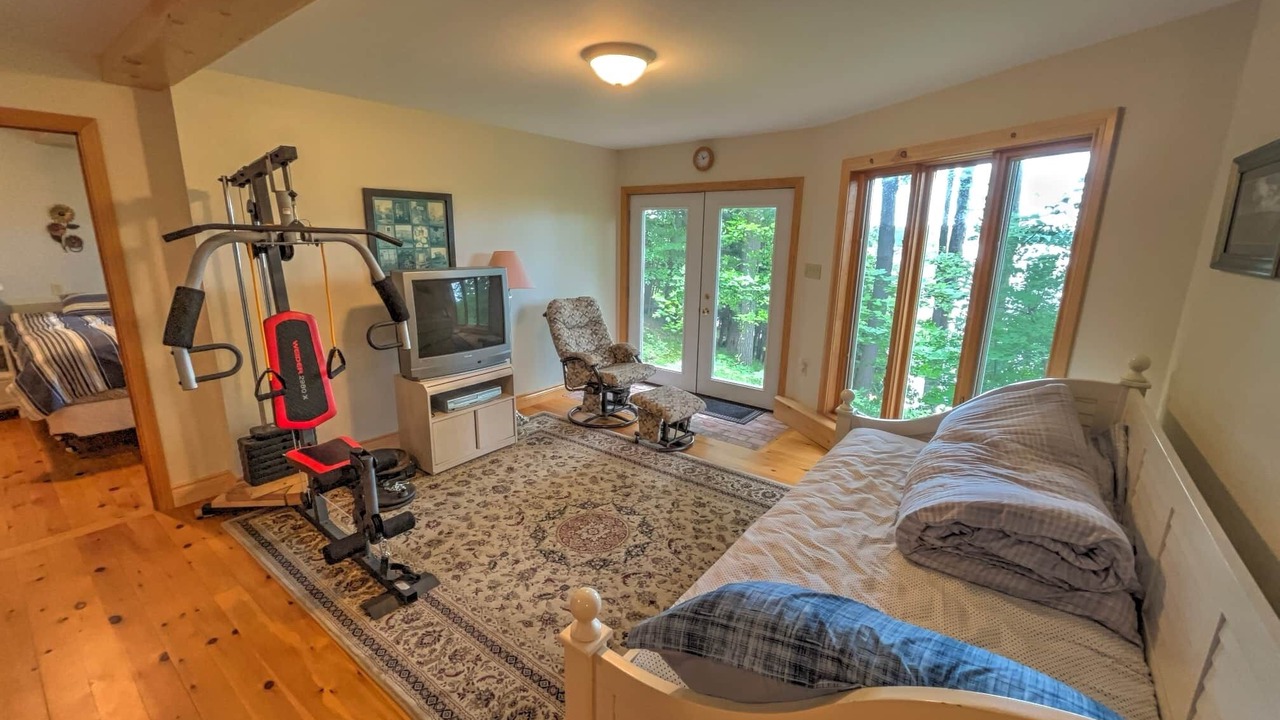 Photo of Bedroom in Rideau Lakes