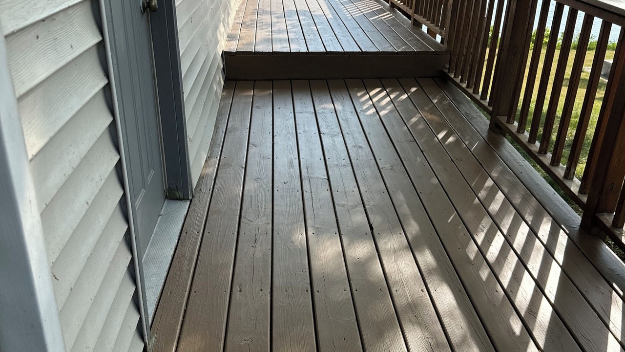 Photo of Patio Balcony in Barryton