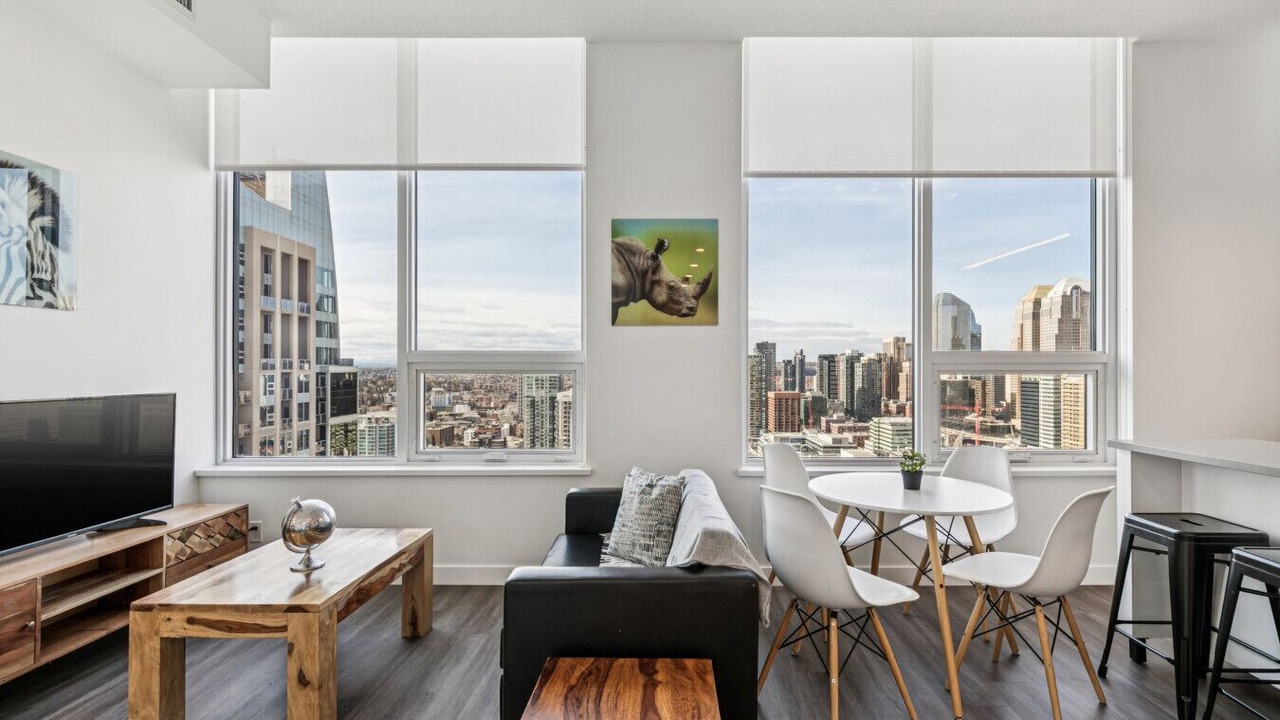 Photo of Livingroom in Victoria Park