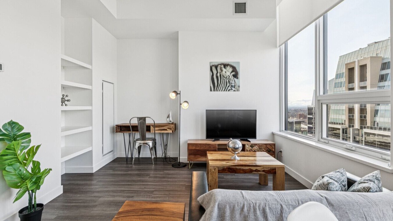 Photo of Livingroom in Victoria Park