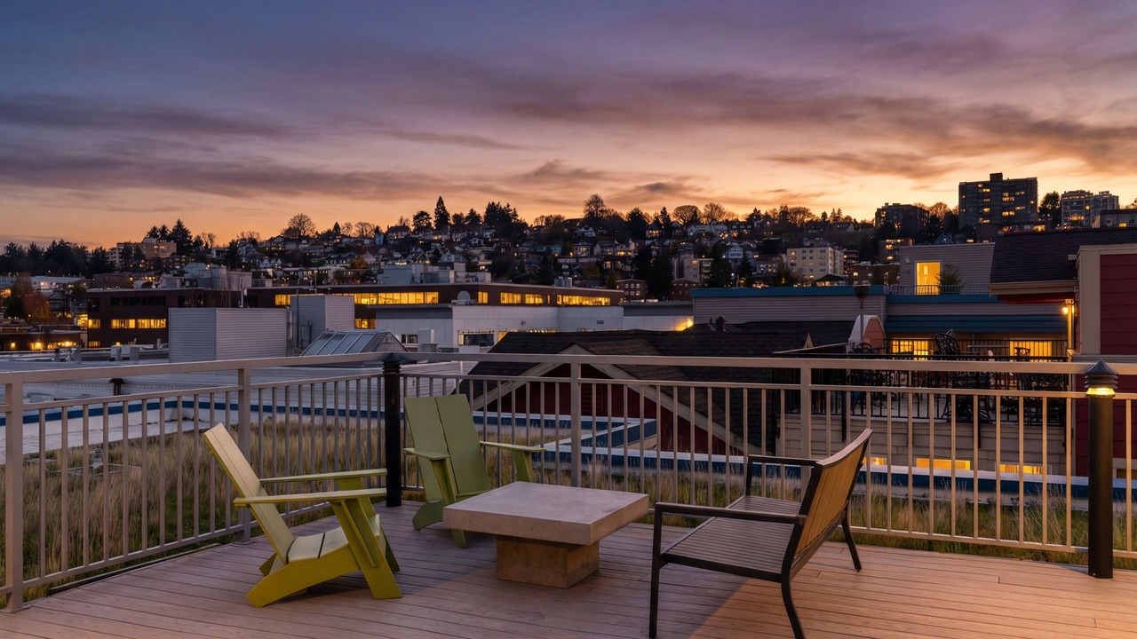 Photo of Outdoor in Lower Queen Anne