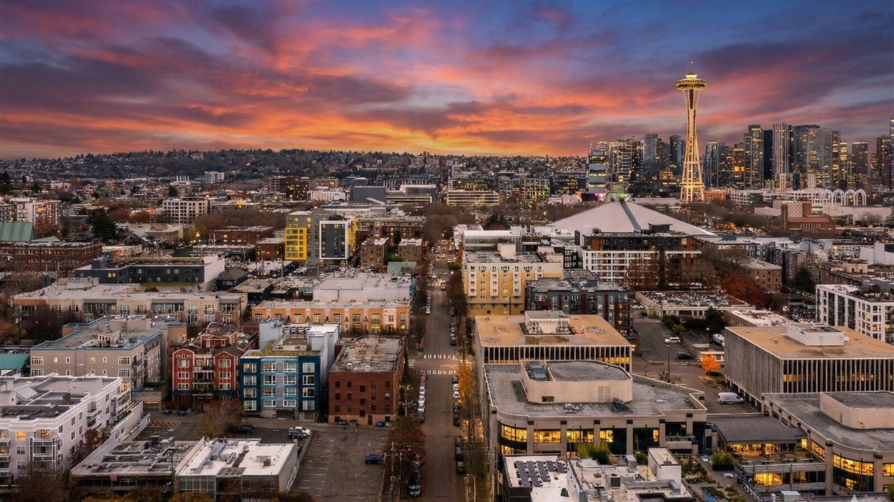 Photo of Outdoor in Lower Queen Anne