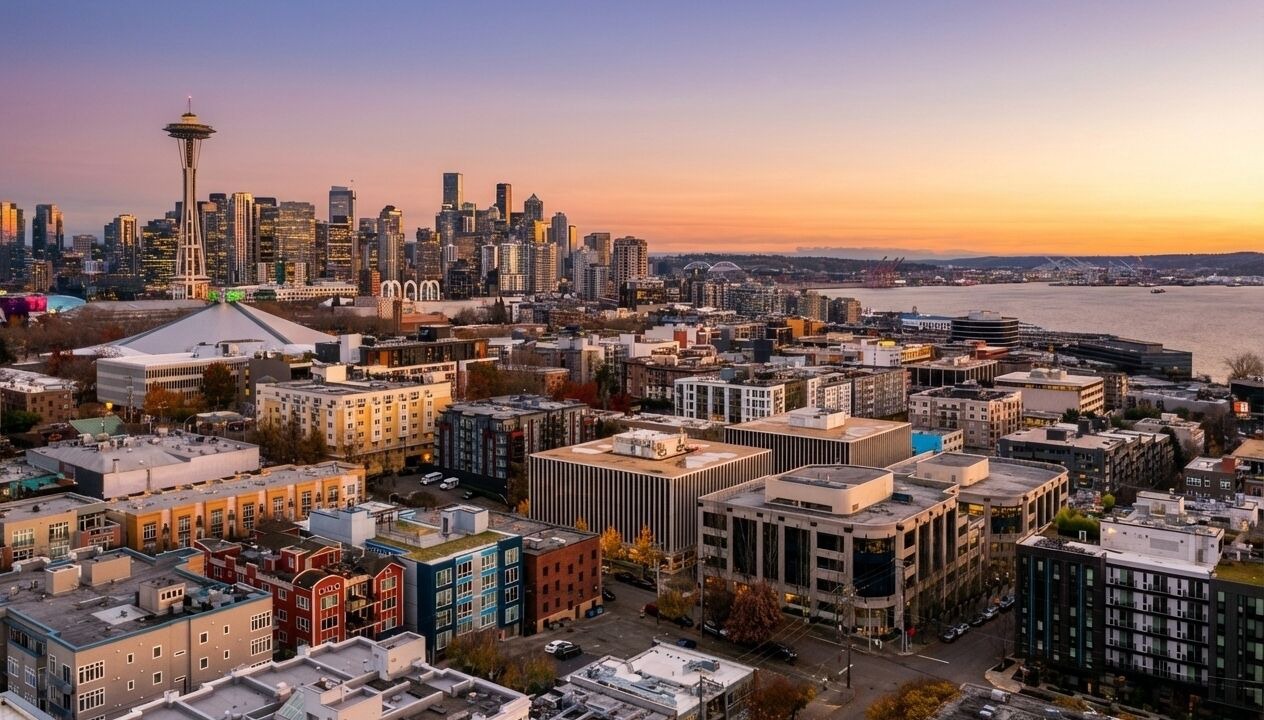 Photo of Outdoor in Lower Queen Anne