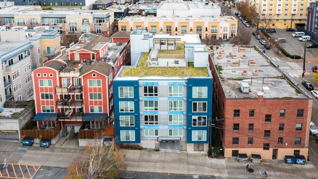 Photo of Outdoor in Lower Queen Anne