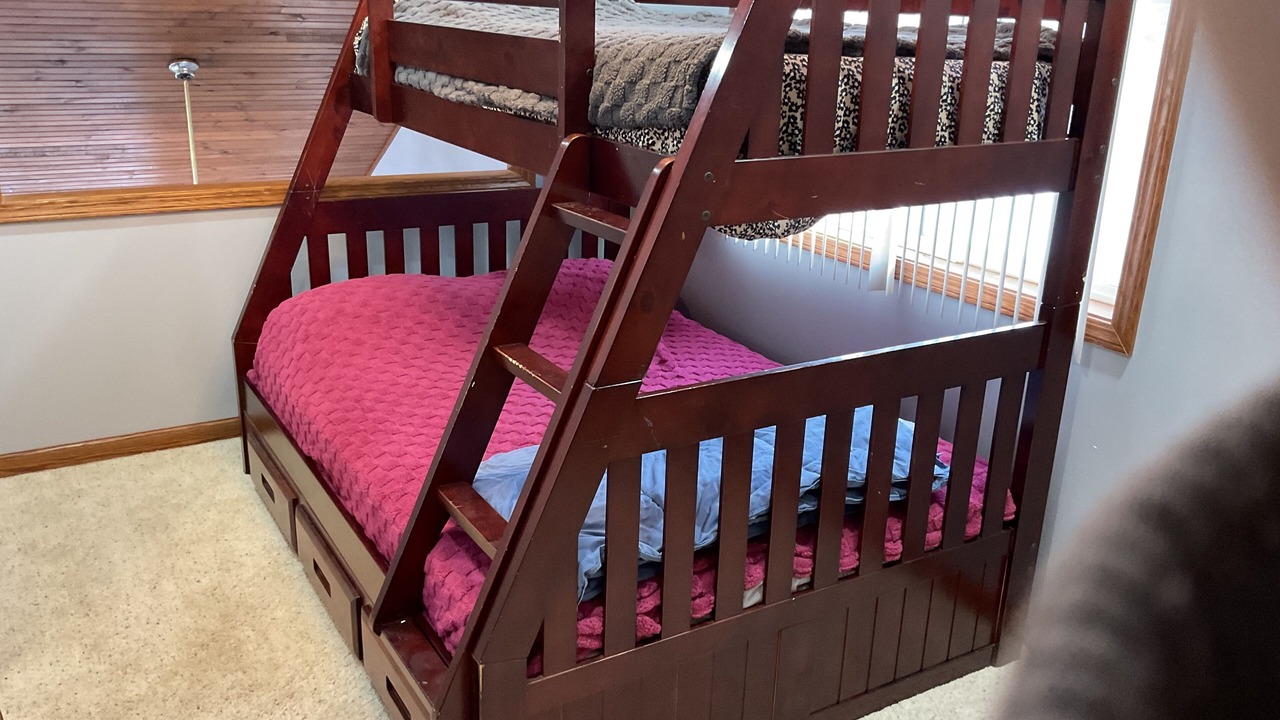 Photo of Bedroom in Sears