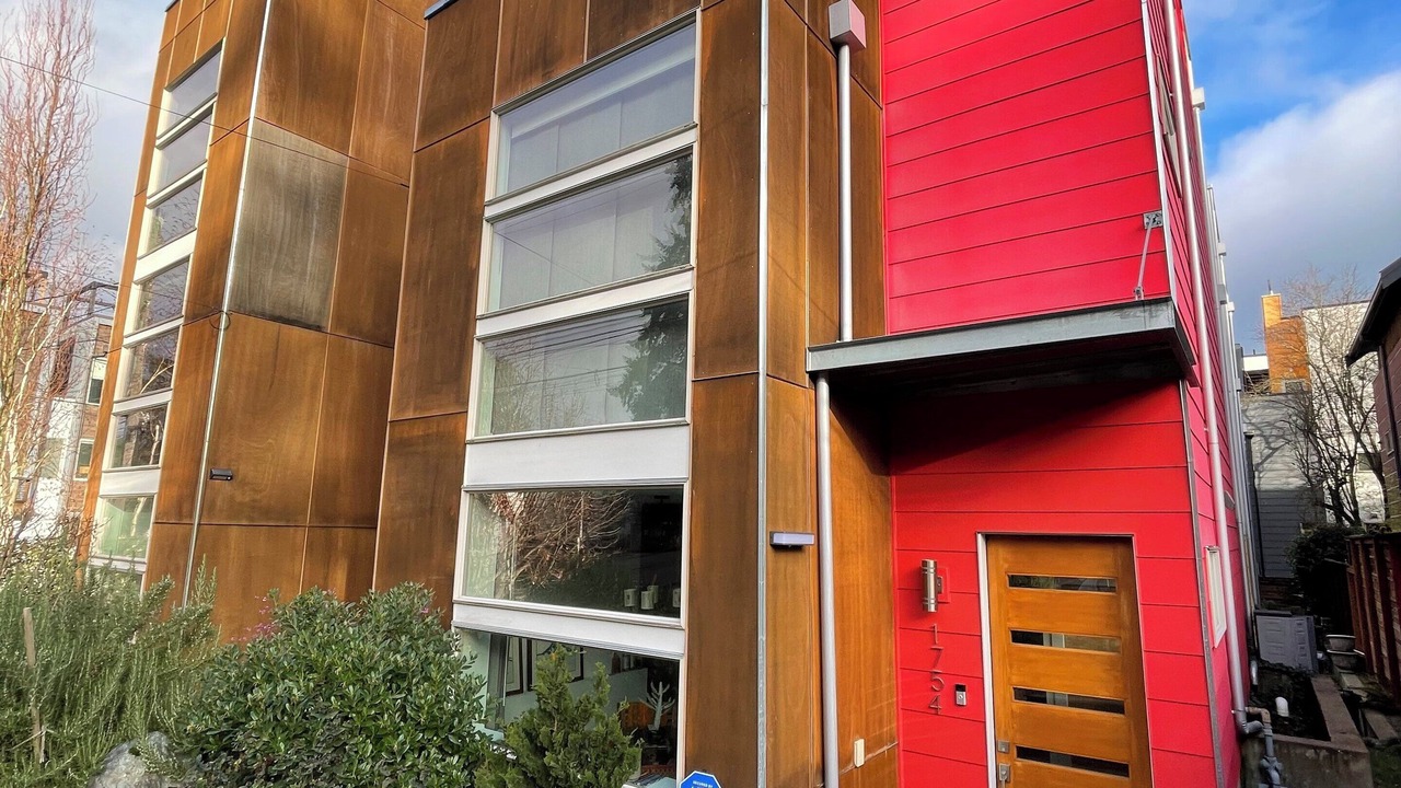 Photo of Outdoor in North Beacon Hill