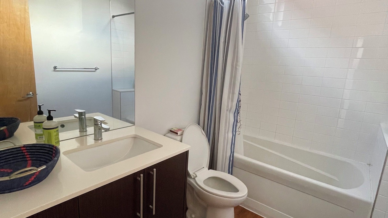 Photo of Bathroom in North Beacon Hill