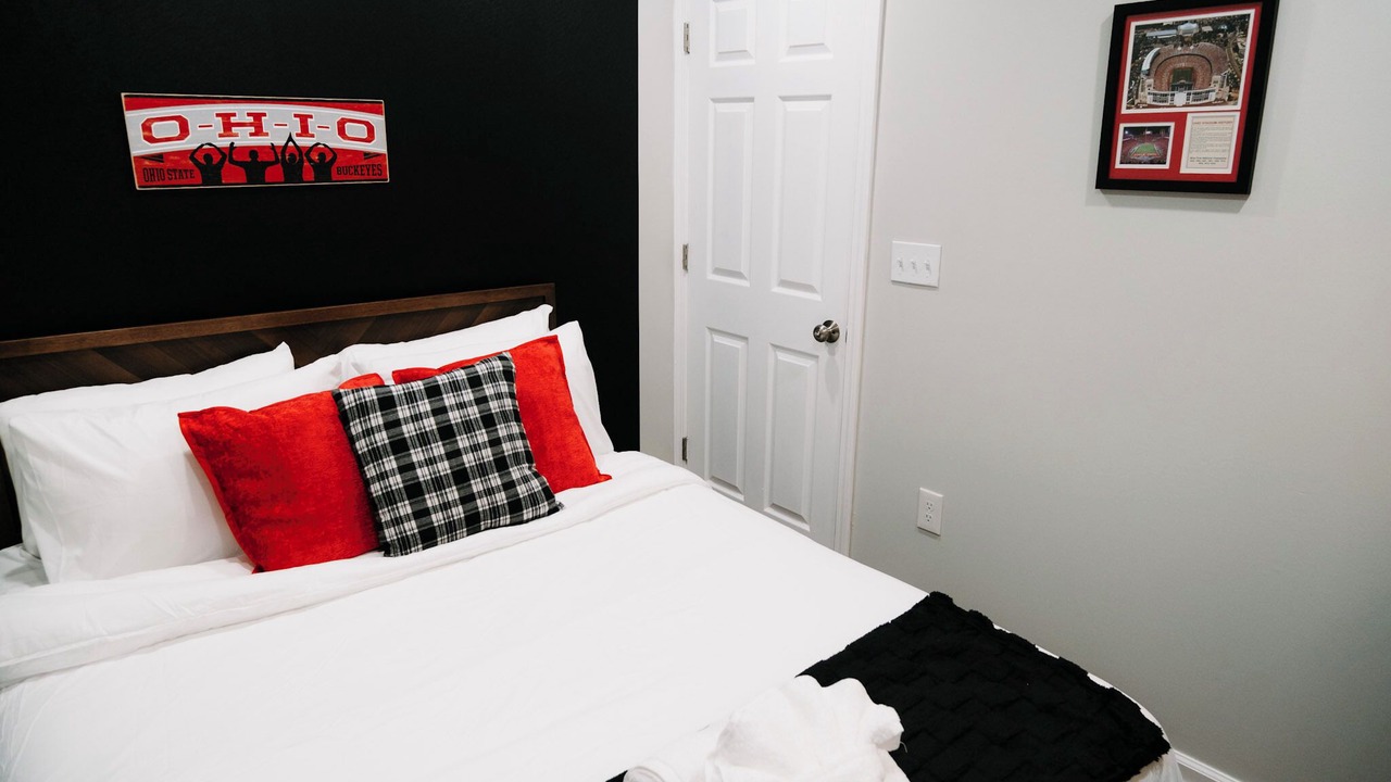 Photo of Bedroom in Olde Towne East
