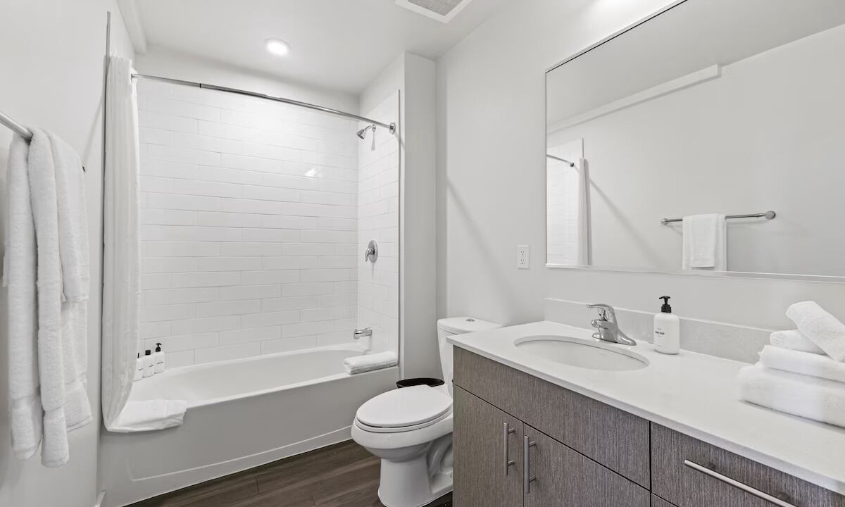 Photo of Bathroom in Bluemont