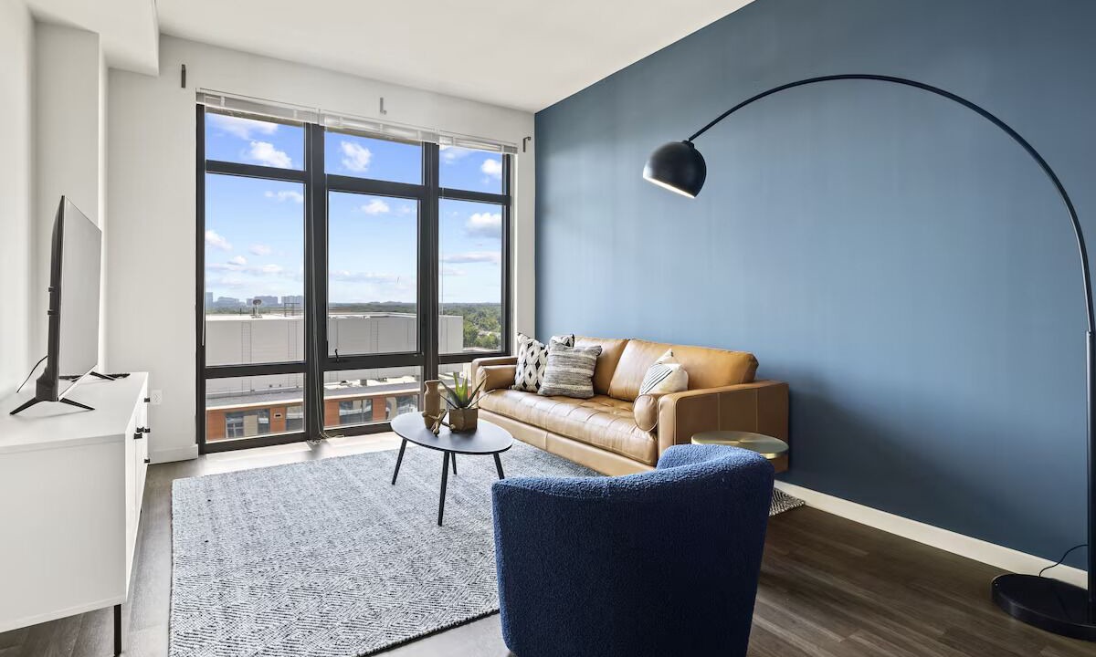 Photo of Livingroom in Bluemont