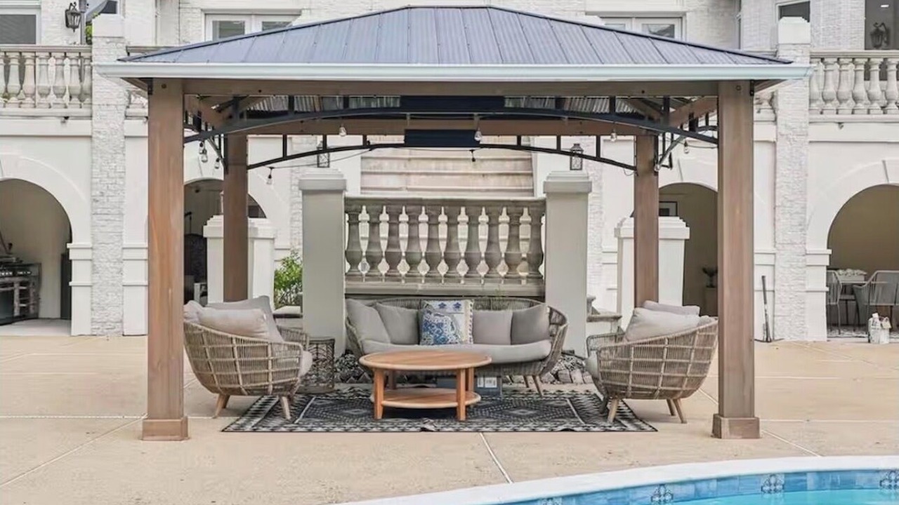 Photo of Patio Balcony in Lowes Island