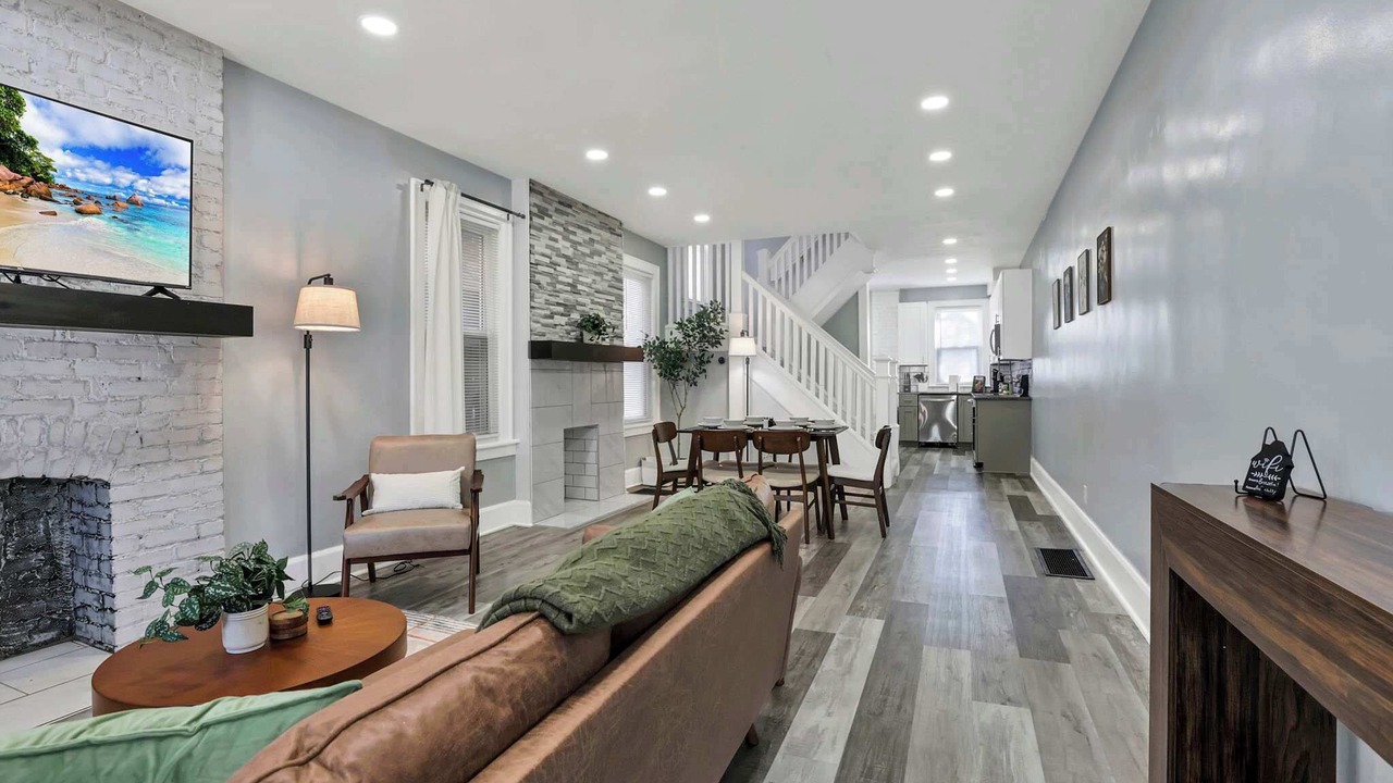 Photo of Livingroom in Weinland Park