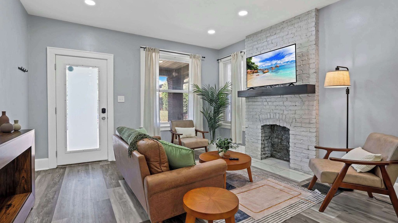 Photo of Livingroom in Weinland Park