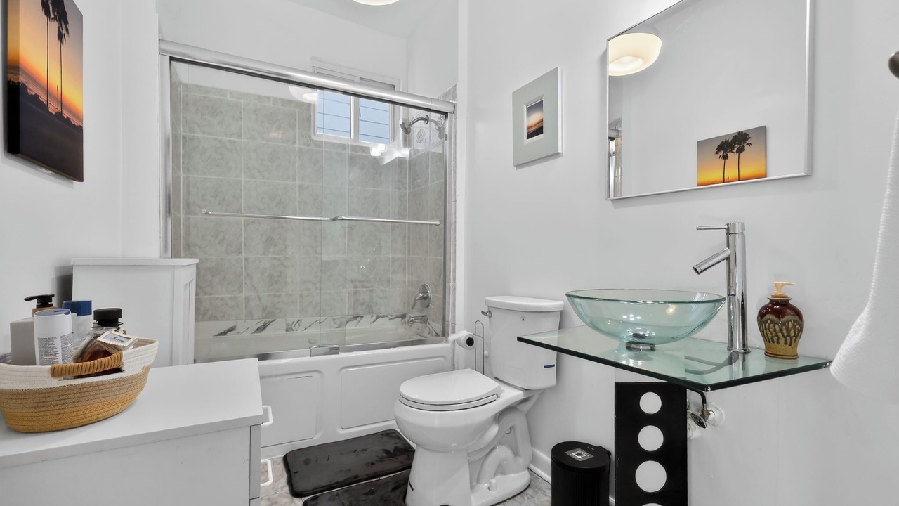 Photo of Bathroom in Truxton Circle