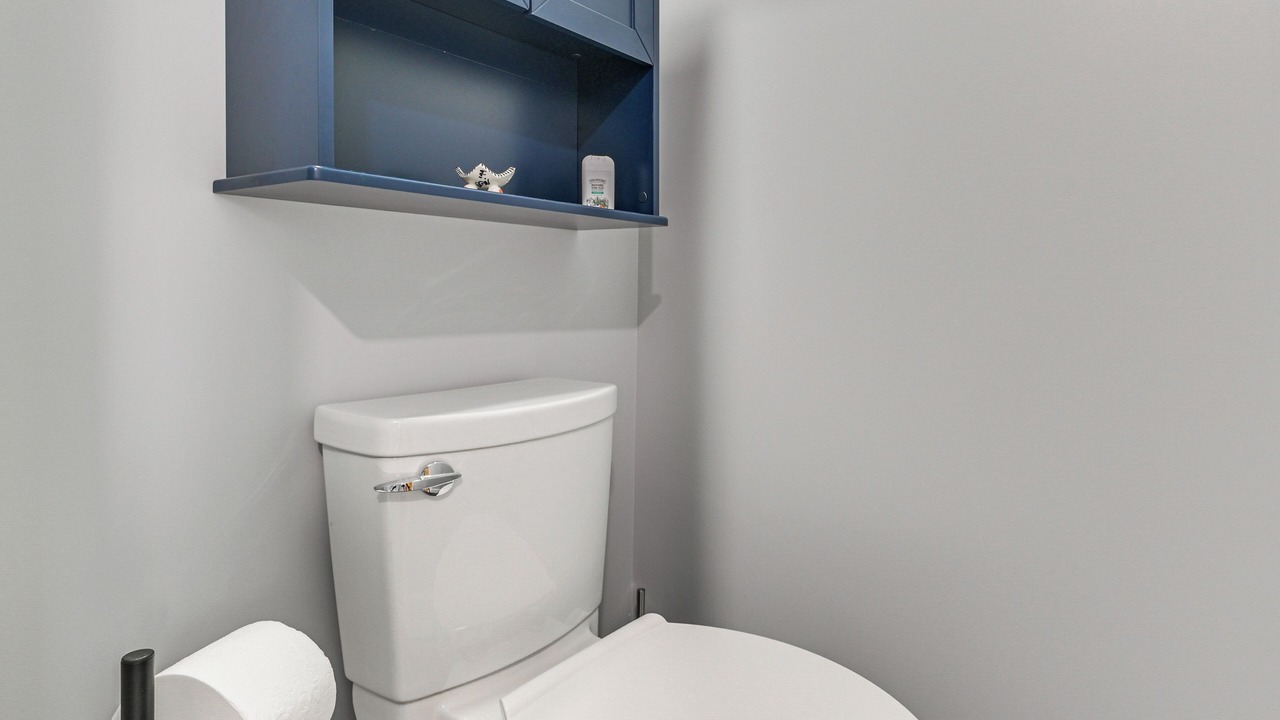 Photo of Bathroom in Boyne City