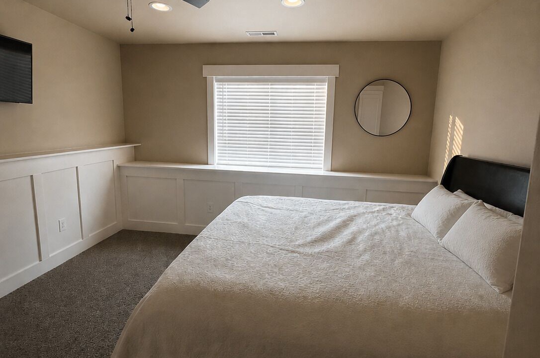 Photo of Bedroom in Sunset Heights