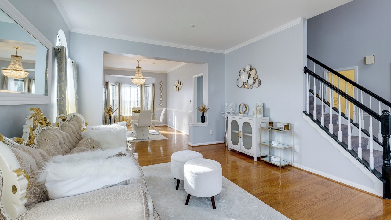 Photo of Livingroom in Upper Marlboro