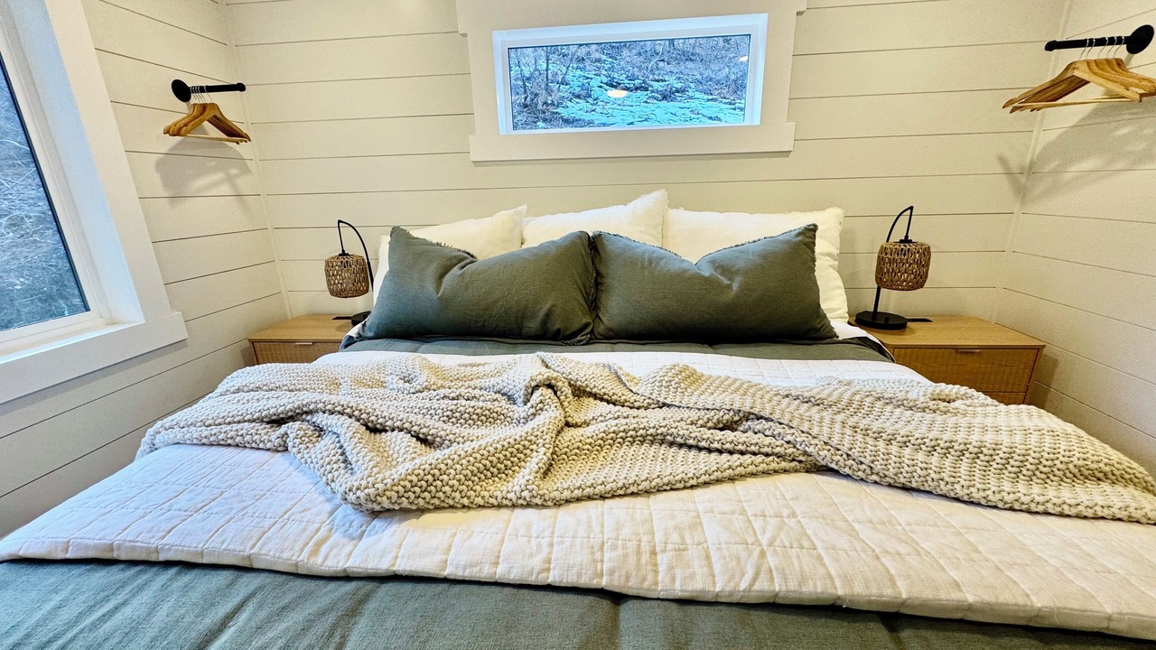 Photo of Bedroom in Zion National Park East Entrance