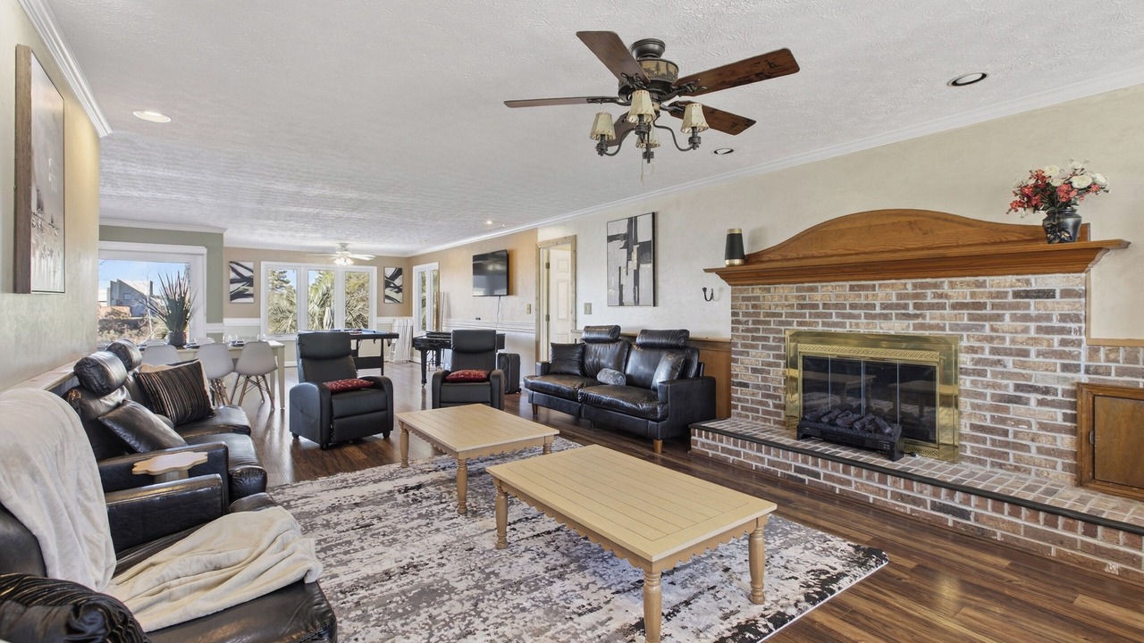 Photo of Livingroom in Myrtle Beach