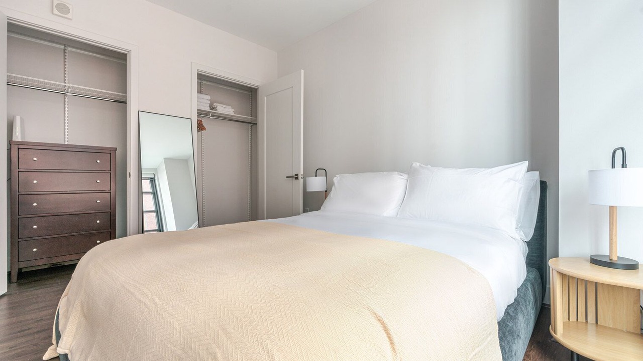 Photo of Bedroom in District Wharf