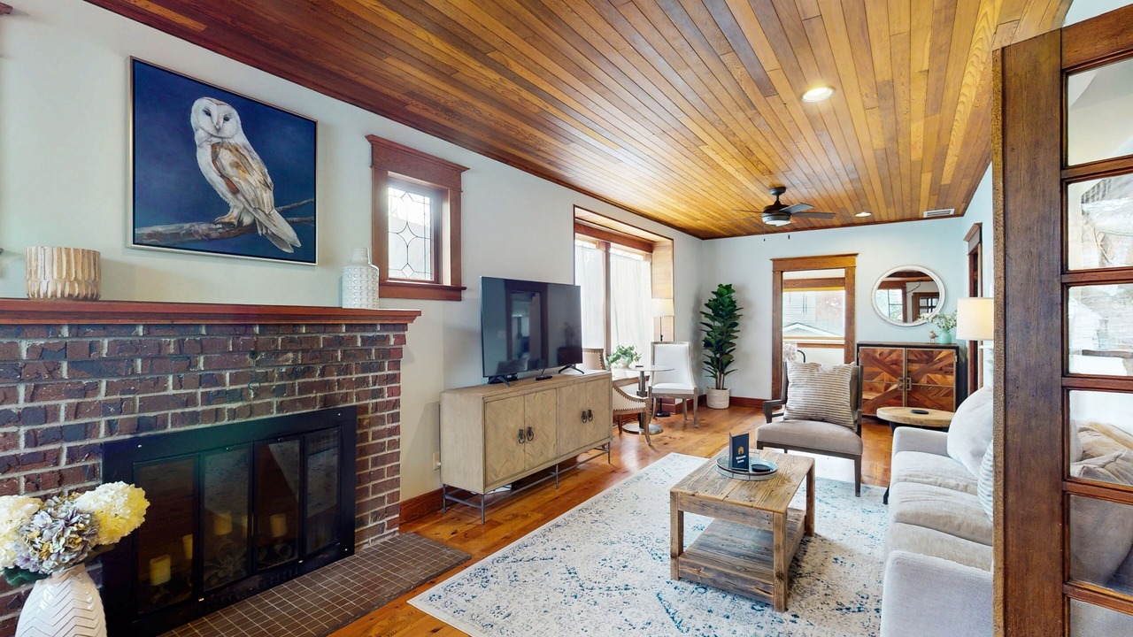 Photo of Livingroom in Green Lake