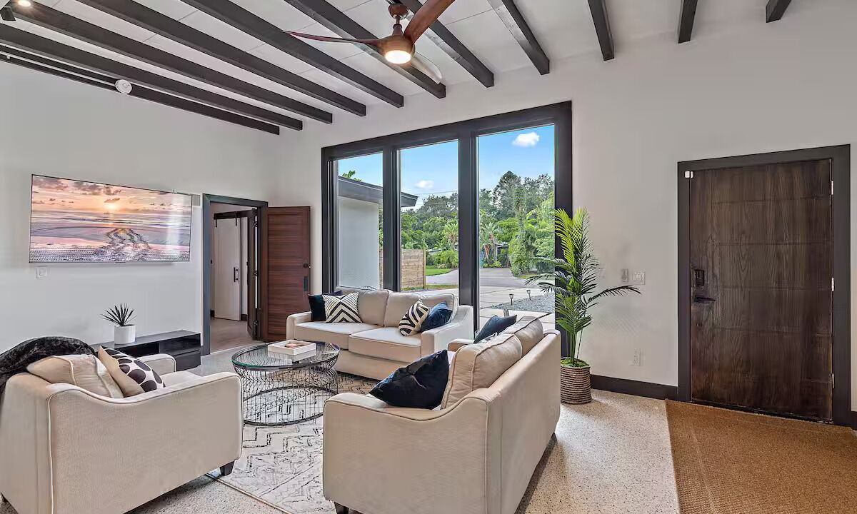 Photo of Livingroom in Indian Beach Sapphire Shores