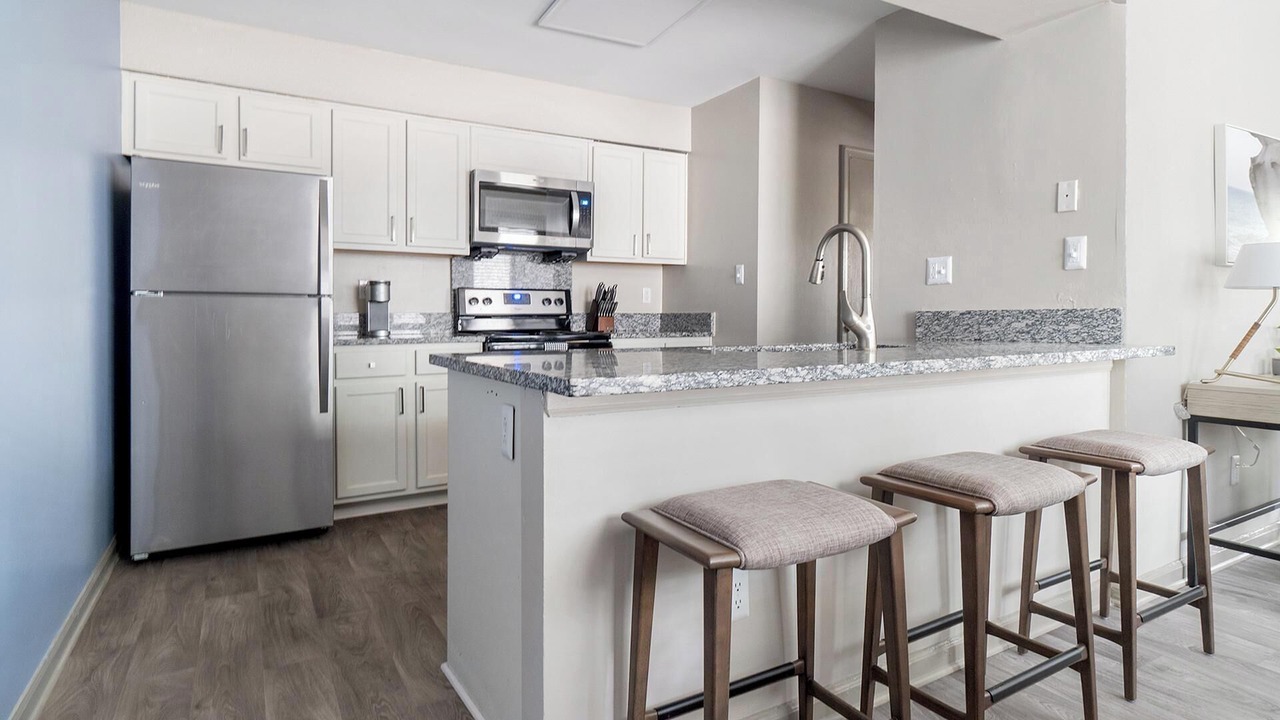 Photo of Kitchen in Crabtree